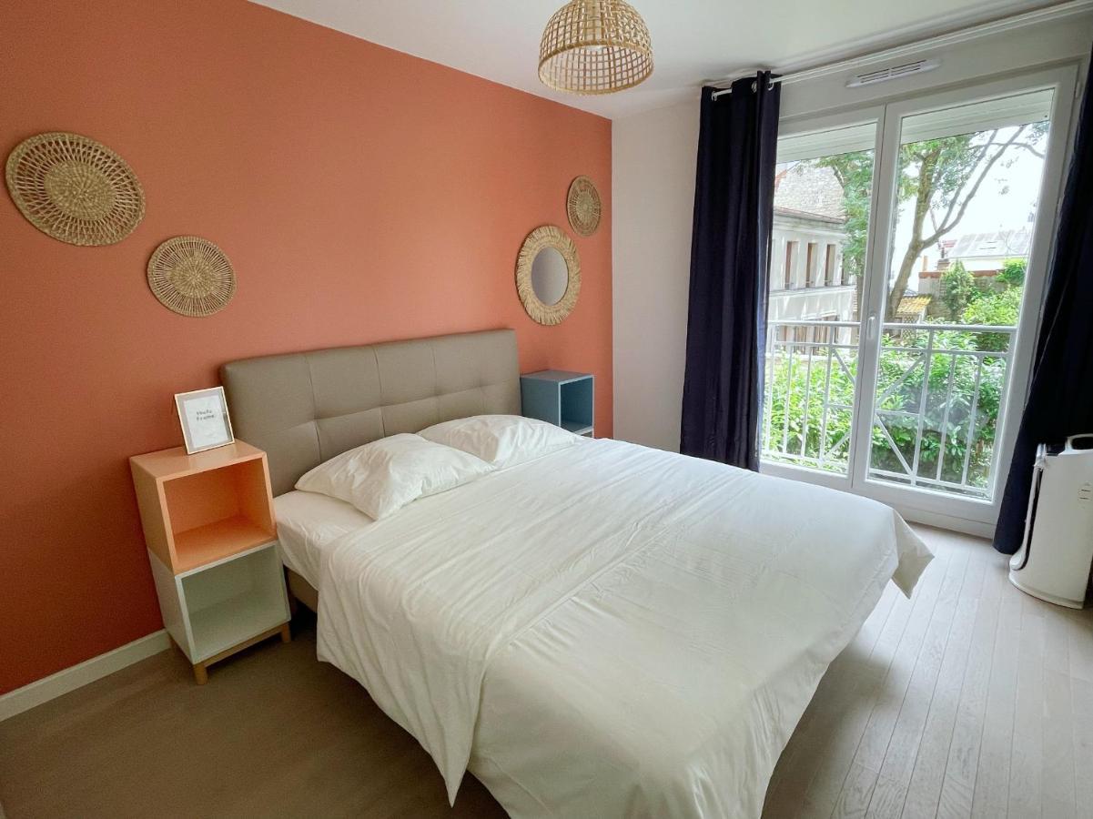 Maison De Charme - Parking Gratuit Pres De Paris & Metro Villejuif Ngoại thất bức ảnh